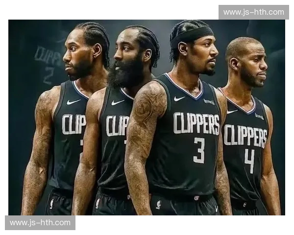 冰封意志碰撞好莱坞星光：爵士vs快船，一场关于重塑与野心的西部史诗